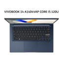 ASUS VIVOBOOK 14 A1404VAP CORE I5 120U 16GB 512GB W11+OHS+M365B 14.0FHD VIPS BLU -VIPS5151M - Image 2
