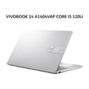 ASUS VIVOBOOK 14 A1404VAP CORE I5 120U 16GB 512GB W11+OHS+M365B 14.0FHD VIPS SLV -VIPS5153M - Image 4