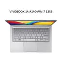 ASUS VIVOBOOK 14 A1404VA I7 1355 16GB 512GB W11+OHS+O365 14.0FHD VIPS SLV -VIPS7153M - Image 2
