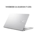 ASUS VIVOBOOK 14 A1404VA I7 1355 16GB 512GB W11+OHS+O365 14.0FHD VIPS SLV -VIPS7153M - Image 3