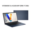 ASUS VIVOBOOK 14 A1404VAP CORE I7 150U 16GB 1TB W11+OHS+M365B 14.0FHD VIPS BLU -VIPS7111M - Variant 1