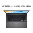 ASUS VIVOBOOK S14 S3407CA ULTRA 5 225H 16GB 1TB W11+OHS+M365B 14.WUXGA VIPS GRY -VIPS5111M - Image 2