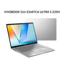 ASUS VIVOBOOK S14 S3407CA ULTRA 5 225H 16GB 1TB W11+OHS+M365B 14.0WUXGA VIPS SLV -VIPS5112M - Variant 1