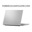 ASUS VIVOBOOK S14 S3407CA ULTRA 5 225H 16GB 1TB W11+OHS+M365B 14.0WUXGA VIPS SLV -VIPS5112M - Image 3