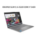 LENOVO IDEAPAD SLIM 5 14 OLED CORE I7 240H 16GB 512GB W11+OHS 14.0WUXGA 2Y+ADP GRY -04ID - Variant 1