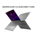 LENOVO IDEAPAD SLIM 5 14 OLED CORE I7 240H 16GB 512GB W11+OHS 14.0WUXGA 2Y+ADP GRY -04ID - Image 2