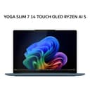 LENOVO YOGA SLIM 7 14 TOUCH RYZEN AI 5 340 16GB 512GB W11+OHS 14.0 2.8K OLED 120HZ 3Y PREM+3ADP -39ID - Variant 1