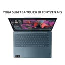 LENOVO YOGA SLIM 7 14 TOUCH RYZEN AI 5 340 16GB 512GB W11+OHS 14.0 2.8K OLED 120HZ 3Y PREM+3ADP -39ID - Image 2