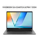 ASUS VIVOBOOK S14 S3407CA ULTRA 7 255H 16GB 1TB W11+OHS+M365B 14.0WUXGA VIPS GRY -VIPS7111M - Image 1
