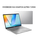 ASUS VIVOBOOK S14 S3407CA ULTRA 7 255H 16GB 1TB W11+OHS+M365B 14.0WUXGA VIPS SLV -VIPS7112M - Variant 1