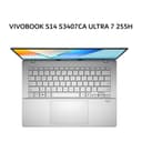 ASUS VIVOBOOK S14 S3407CA ULTRA 7 255H 16GB 1TB W11+OHS+M365B 14.0WUXGA VIPS SLV -VIPS7112M - Image 3