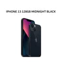 APPLE IPHONE 13 128GB MIDNIGHT BLACK GRS RSMI INDONESIA DIGIMAP - Image 1