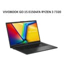 ASUS VIVOBOOK GO 15 E1504FA RYZEN 3 7320 16GB 512GB W11+OHS+M365B 15.6FHD VIPS BLK -VIPS3151M - Image 2