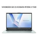 ASUS VIVOBOOK GO 15 E1504FA RYZEN 3 7320 16GB 512GB W11+OHS+M365B 15.6FHD VIPS GREEN GRY -VIPS3152M - Variant 1