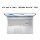ASUS VIVOBOOK GO 15 E1504FA RYZEN 3 7320 16GB 512GB W11+OHS+M365B 15.6FHD VIPS SLV -VIPS3153M - Image 3