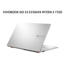 ASUS VIVOBOOK GO 15 E1504FA RYZEN 3 7320 16GB 512GB W11+OHS+M365B 15.6FHD VIPS SLV -VIPS3153M - Image 4