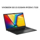 ASUS VIVOBOOK GO 15 E1504FA RYZEN 5 7520 16GB 512GB W11+OHS+M365B 15.6FHD BLK -VIPS5151M - Image 2