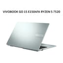 ASUS VIVOBOOK GO 15 E1504FA RYZEN 5 7520 16GB 512GB W11+OHS+M365B 15.6FHD GRY -VIPS5152M - Image 3