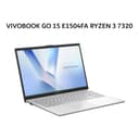 ASUS VIVOBOOK GO 15 E1504FA RYZEN 5 7520 16GB 512GB W11+OHS+M365B 15.6FHD SLV -VIPS5153M - Image 2
