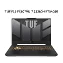 ASUS TUF F16 FX607VU I7 13260H RTX4050 6GB/ 16GB 512GB W11+OHS+M365B 16.0WUXGA 165HZ 100SRGB (BOX MOU) GRY I745J6M-HM - Variant 1
