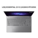 LENOVO LOQ ESSENTIAL 15 I5 12450HX RTX3050 6GB/ 16GB 512GB W11+OHS+M365B 15.6FHD 144HZ 100SRGB BLIT 2Y PREM+2ADP GRY -EHID - Image 2