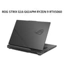 ASUS ROG STRIX G16 G614PM RYZEN 9 8940HX RTX5060 8GB/ 16GB 1TB W11+OHS+M365B 16.OWQXGA 240HZ 100DCIP3 (BOX MOU) GRY -R9N56C6G-HM - Image 2