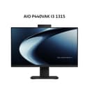 ASUS AIO P440VAK I3 1315 8GB 512GB W11+OHS 23.8FHD BLK -B3850WS - Image 1