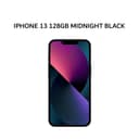 APPLE IPHONE 13 128GB MIDNIGHT BLACK GRS RSMI INDONESIA GDN - Image 2