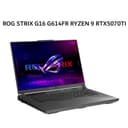 ASUS ROG STRIX G16 G614FR RYZEN 9 9955HX3D RTX5070TI 12GB/ 32GB 1TB W11+OHS+M365B 16.0WQXGA 240HZ 100DCIP3 (BOX MOU) GRY -R9NT7C6G-HM - Image 1
