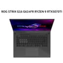 ASUS ROG STRIX G16 G614FR RYZEN 9 9955HX3D RTX5070TI 12GB/ 32GB 1TB W11+OHS+M365B 16.0WQXGA 240HZ 100DCIP3 (BOX MOU) GRY -R9NT7C6G-HM - Image 2