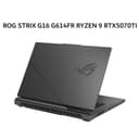 ASUS ROG STRIX G16 G614FR RYZEN 9 9955HX3D RTX5070TI 12GB/ 32GB 1TB W11+OHS+M365B 16.0WQXGA 240HZ 100DCIP3 (BOX MOU) GRY -R9NT7C6G-HM - Image 3