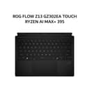 ASUS ROG FLOW Z13 GZ302EA TOUCH RYZEN AI MAX+ 395 64GB 1TB W11+OHS 13.4 2.5K 180HZ PEN 2IN1 BLK -RZA86N9G-HM - Image 3