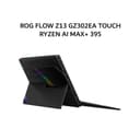 ASUS ROG FLOW Z13 GZ302EA TOUCH RYZEN AI MAX+ 395 64GB 1TB W11+OHS 13.4 2.5K 180HZ PEN 2IN1 BLK -RZA86N9G-HM - Image 4