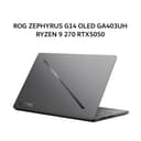 ASUS ROG ZEPHYRUS G14 OLED GA403UH RYZEN 9 270 RTX5050 8GB/ 32GB 1TB W11+OHS+M365B 14.0 NEBULA WQXGA+ 120HZ GRY -R9N55OL6G-HM - Image 3