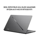 ASUS ROG ZEPHYRUS G14 OLED GA403WR RYZEN AI 9 HX370 RTX5070TI 12GB/ 32GB 2TB W11+OHS+M365B 14.0QHD 120HZ (BOX MOU) GRY -R9NT7OL6G-HM - Image 3
