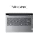 LENOVO V15 G5 I5 13420H 8GB 512GB W11+OHS 15.6FHD IPS 2Y GRY -8PID - Image 2