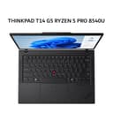 LENOVO THINKPAD T14 G5 RYZEN 5 PRO 8540 16GB 1TB 14.0 WUXGA W11PRO 3Y BLK -69ID - Image 2