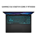 ASUS GAMING V16 V3607VH CORE I7 240H RTX5050 8GB/ 16GB 512GB W11+OHS+M365 16.0WUXGA 144HZ BLK -I7N55B6T-HM - Image 3