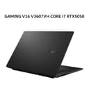 ASUS GAMING V16 V3607VH CORE I7 240H RTX5050 8GB/ 16GB 512GB W11+OHS+M365 16.0WUXGA 144HZ BLK -I7N55B6T-HM - Image 4