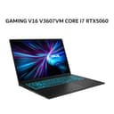 ASUS GAMING V16 V3607VM CORE I7 240H RTX5060 8GB/ 16GB 512GB W11+OHS+M365 16.WUXGA 144HZ BLK -I7N56B6T-HM - Image 2