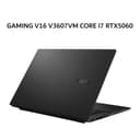 ASUS GAMING V16 V3607VM CORE I7 240H RTX5060 8GB/ 16GB 512GB W11+OHS+M365 16.WUXGA 144HZ BLK -I7N56B6T-HM - Image 4