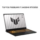 ASUS TUF F16 FX608JHR I7 14650HX RTX5050 8GB/ 16GB 512GB W11+OHS+M365 16.0WUXGA 165HZ GRY -I7N55J6G-HM - Image 1