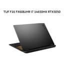 ASUS TUF F16 FX608JHR I7 14650HX RTX5050 8GB/ 16GB 512GB W11+OHS+M365 16.0WUXGA 165HZ GRY -I7N55J6G-HM - Image 3