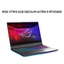 ASUS ROG STRIX G18 G815LM ULTRA 9 275HX RTX5060 8GB/ 32GB 1TB W11+OHS+M365B 18.0WQXGA 240HZ 100DCIP3 (BOX MOU) GRY -I9N56C6G-HM - Image 1