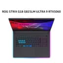 ASUS ROG STRIX G18 G815LM ULTRA 9 275HX RTX5060 8GB/ 32GB 1TB W11+OHS+M365B 18.0WQXGA 240HZ 100DCIP3 (BOX MOU) GRY -I9N56C6G-HM - Image 2