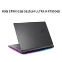 ASUS ROG STRIX G18 G815LM ULTRA 9 275HX RTX5060 8GB/ 32GB 1TB W11+OHS+M365B 18.0WQXGA 240HZ 100DCIP3 (BOX MOU) GRY -I9N56C6G-HM - Image 3