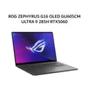 ASUS ROG ZEPHYRUS G16 OLED GU605CM ULTRA 9 285H RTX5060 8GB/ 32GB 1TB W11+OHS+M365B 16.0WQXGA 240HZ (BOX MOU) GRY -I9N56OL6G-HM - Image 1