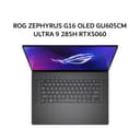 ASUS ROG ZEPHYRUS G16 OLED GU605CM ULTRA 9 285H RTX5060 8GB/ 32GB 1TB W11+OHS+M365B 16.0WQXGA 240HZ (BOX MOU) GRY -I9N56OL6G-HM - Image 2