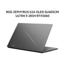 ASUS ROG ZEPHYRUS G16 OLED GU605CM ULTRA 9 285H RTX5060 8GB/ 32GB 1TB W11+OHS+M365B 16.0WQXGA 240HZ (BOX MOU) GRY -I9N56OL6G-HM - Image 3
