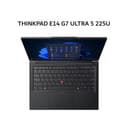 LENOVO THINKPAD E14 G7 ULTRA 5 225U 8GB 512GB 14.0WUXGA W11PRO 3Y PS BLK -5XID - Image 2